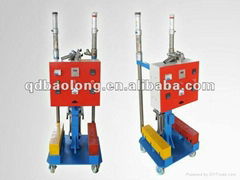 High Pressure PU Spraying Machine