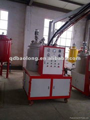 Low Pressure Pouring machine