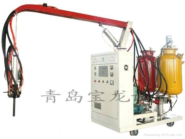 Low Presssure Metering Machine for Polyurethane Self-cleaning