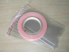 Bag sealing tape