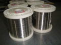 CUNI6 nickel copper alloy wire 2