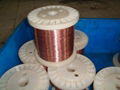 CUNI10 nickel copper alloy wire 2