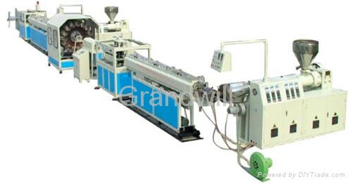 PVC fiber reinforced equipment