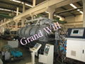 Large caliber double-wall corrugated pipe equipment 2