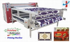 Roller Style Sublimation Printing Machine