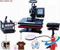 Multifunction 4in1 Combo Heat Press