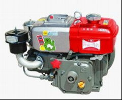 DIESEL ENGINE R165