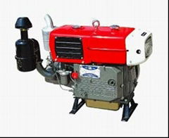 DIESEL ENGINE ZS195