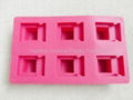 Sell 2012 hot sell silicone muffin baking molds 1