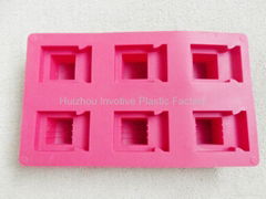 Sell 2012 hot sell silicone muffin baking molds