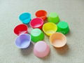 Hot Selling Mini Silicone Baking Cups 1