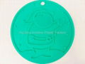2012 New Christmas Gift Pot Holder Silicone 1