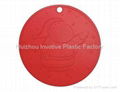 2012 New Christmas Gift Pot Holder Silicone 2