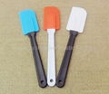  2012 100% Food grade silicone scraper