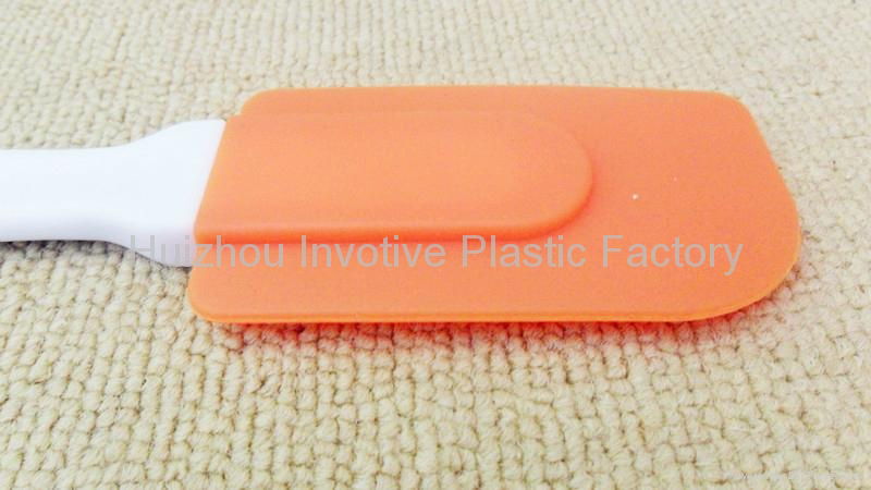  2012 100% Food grade silicone scraper 2