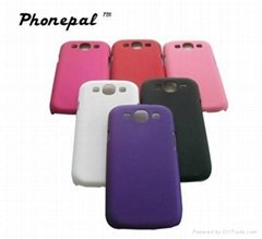 polish back housing covers for Samsung Galaxy S3 i9300 S3