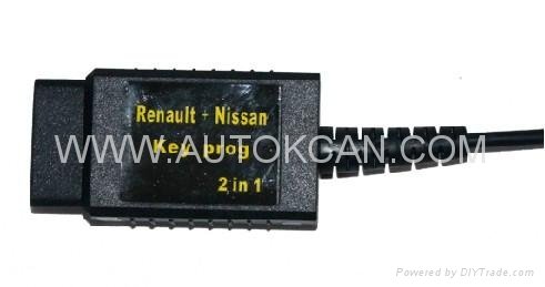 Renault+Nissan key prog 3