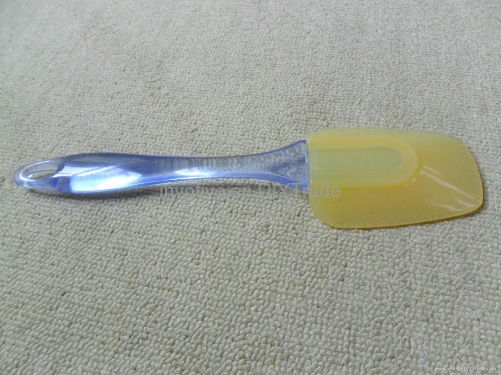 Silicone spatula 4