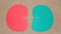 Silicone cup mat 2