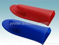 Silicone long glove 1