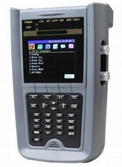 Data Transmission Analyzer and E1/T1 BER