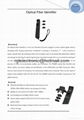 fiber optic identifier/checker