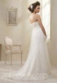 wedding dress bridal gown evening dress