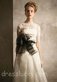 vera wang bridal gown bridesmaid dress free shipping 1