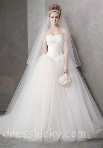 vera wang wedding dress evening dress formal gown free shipping