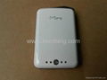 MINI Power Bank External Battery Charger for iPhone/iPad/iTouch  1