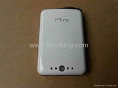 MINI Power Bank External Battery Charger for iPhone/iPad/iTouch 