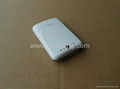 MINI Power Bank External Battery Charger for iPhone/iPad/iTouch  3