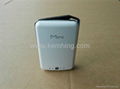 MINI Power Bank External Battery Charger for iPhone/iPad/iTouch  5