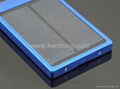 2600mA/h  Solar Power Bank External Battery for iPhone iPad 1