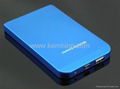 3500mAh  Power Bank Portable Battery