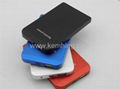 3500mAh  Power Bank Portable Battery Charger for iPad iPhone cellphone  4