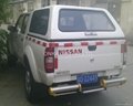 FRP Pick Up Truck Canopy-NISSAN NP300 1