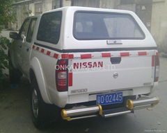 FRP Pick Up Truck Canopy-NISSAN NP300