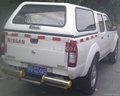 FRP Pick Up Truck Canopy-NISSAN NP300 2