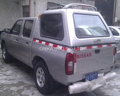 Hard Top Truck Canopy-NISSAN NP300