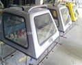 Pick Up FRP Canopy-NISSAN NP300