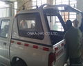 NISSAN FRP Truck Canopy 2