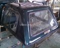 Pick Up Truck Canopy-NISSAN D22 1