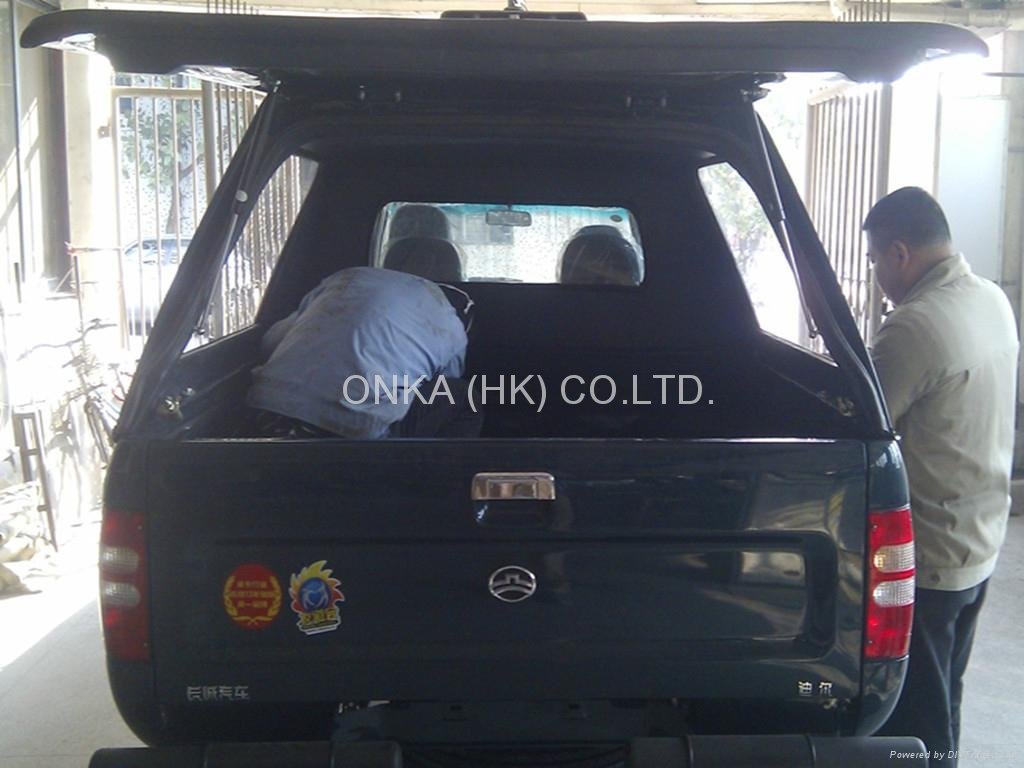 Pick Up Truck Canopy 3