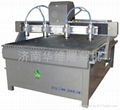 Ji'nan Huawei NC multi-head relief carving machine 4