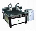 Ji'nan Huawei NC multi-head relief carving machine 5