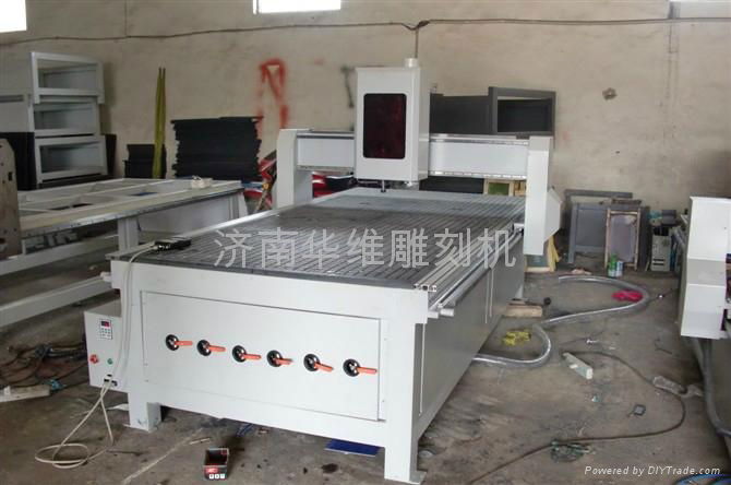 Huawei NC 1325 vacuum adsorption woodworking engraving machine