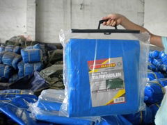 HANJET   HDPE  TARPAULIN