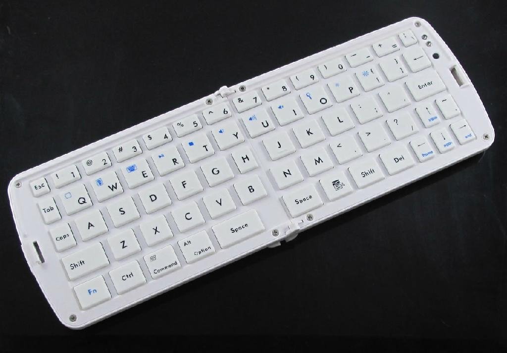 we sell Folding Bluetooth Keyboard 3
