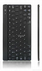 We sell Ultra-Slim Bluetooth 3.0 wireless keyboard